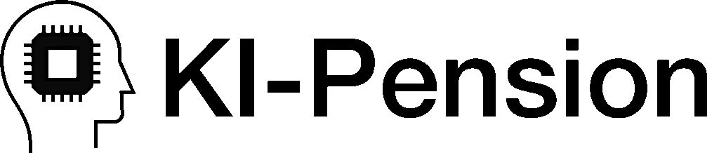 KI-Pension Logo transparent